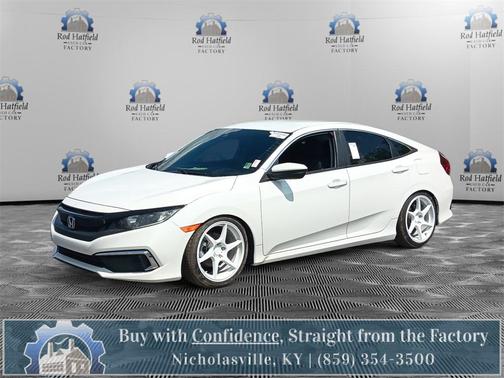 2021 Honda Civic LX