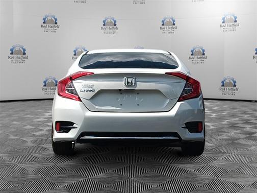 2021 Honda Civic LX