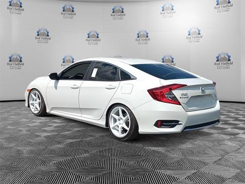 2021 Honda Civic LX