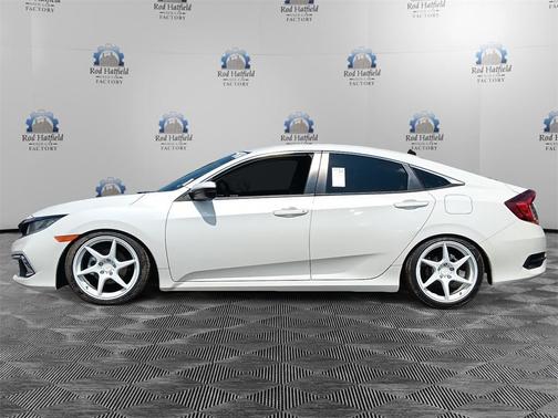 2021 Honda Civic LX