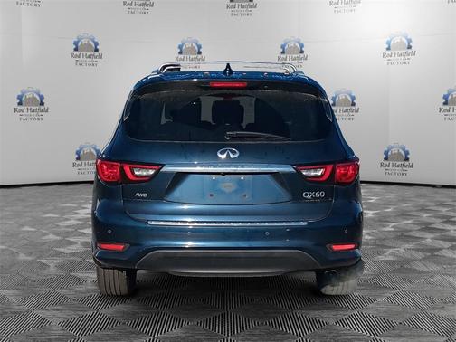 2020 INFINITI QX60 Luxe