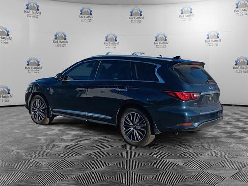 2020 INFINITI QX60 Luxe