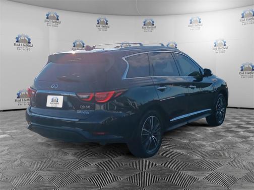 2020 INFINITI QX60 Luxe