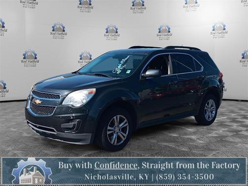 2014 Chevrolet Equinox 1LT