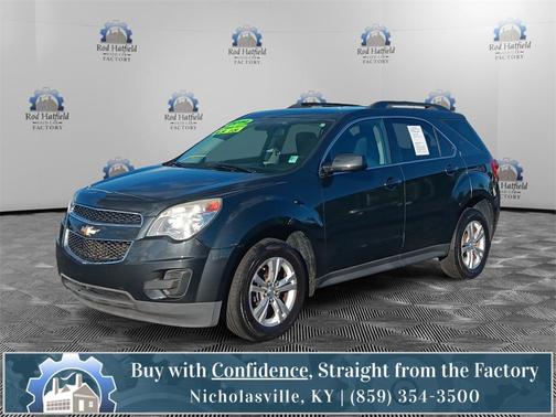 2014 Chevrolet Equinox 1LT