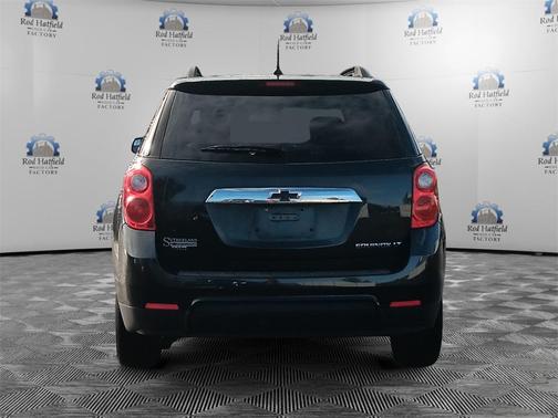 2014 Chevrolet Equinox 1LT