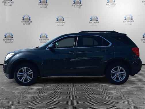 2014 Chevrolet Equinox 1LT