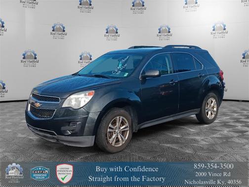 2014 Chevrolet Equinox 1LT