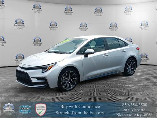 2024 Toyota Corolla SE