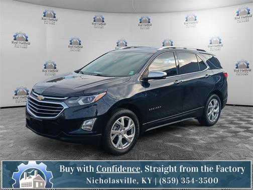 2020 Chevrolet Equinox L