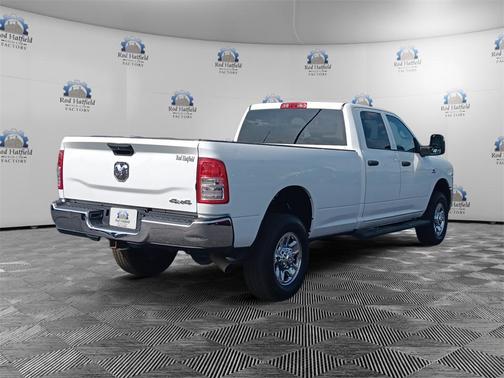 2023 RAM 2500 Tradesman Crew Cab 4x4 8' Box