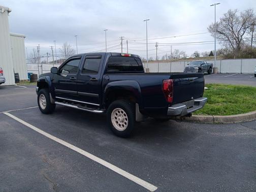 2007 GMC Canyon SLE