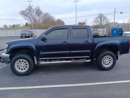 2007 GMC Canyon SLE