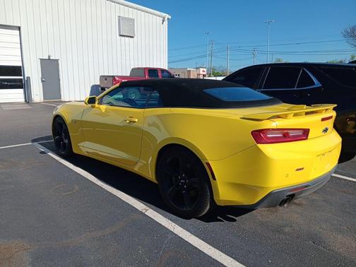 2018 Chevrolet Camaro 2SS
