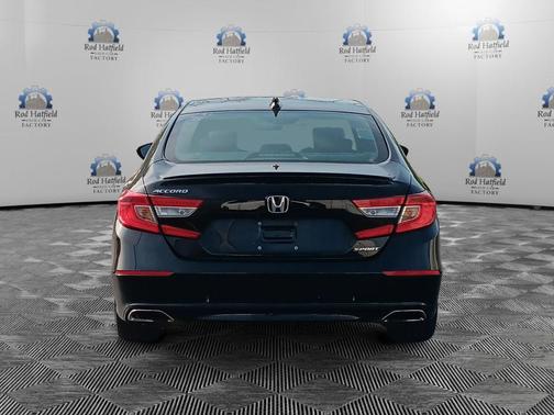 2020 Honda Accord Sport 1.5T