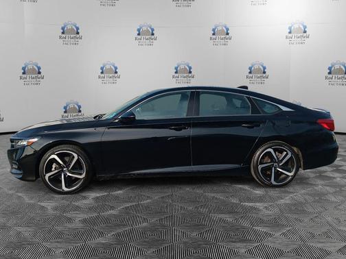2020 Honda Accord Sport 1.5T