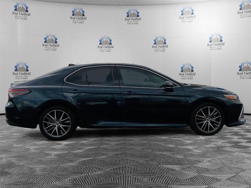 2021 Toyota Camry XLE