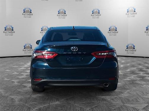 2021 Toyota Camry XLE