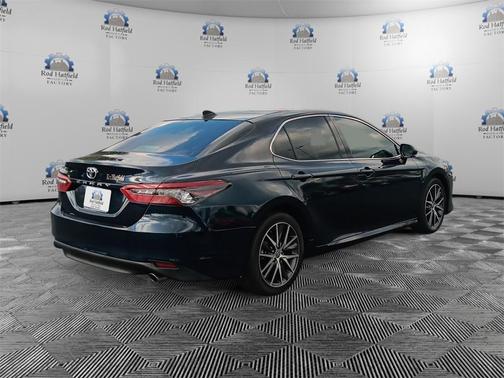 2021 Toyota Camry XLE