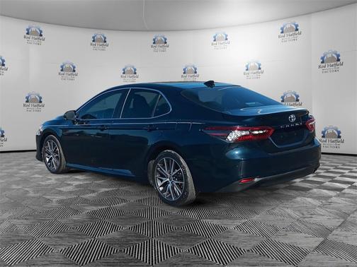 2021 Toyota Camry XLE