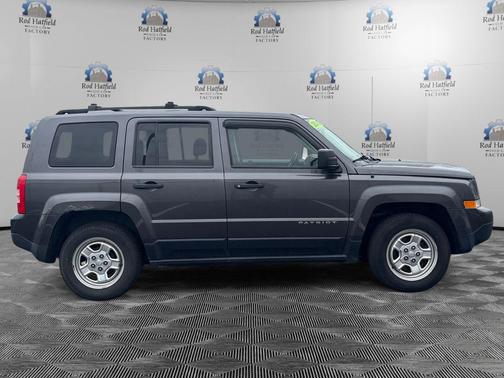 2015 Jeep Patriot Sport