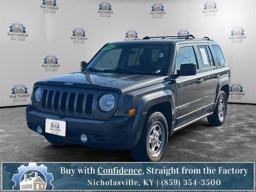 2015 Jeep Patriot Sport