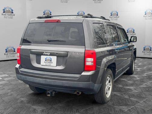 2015 Jeep Patriot Sport