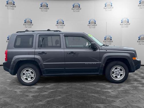2015 Jeep Patriot Sport
