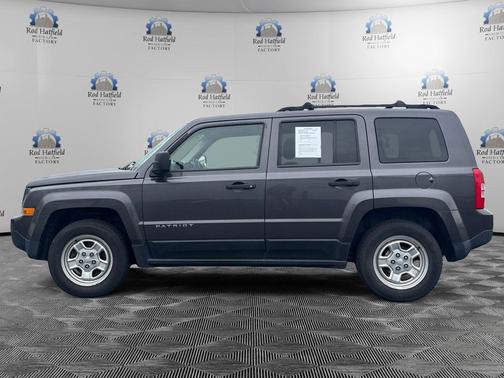 2015 Jeep Patriot Sport