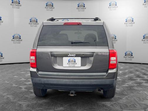 2015 Jeep Patriot Sport