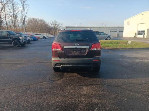 2012 Kia Sorento LX