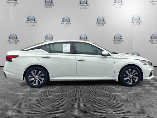 2021 Nissan Altima S FWD