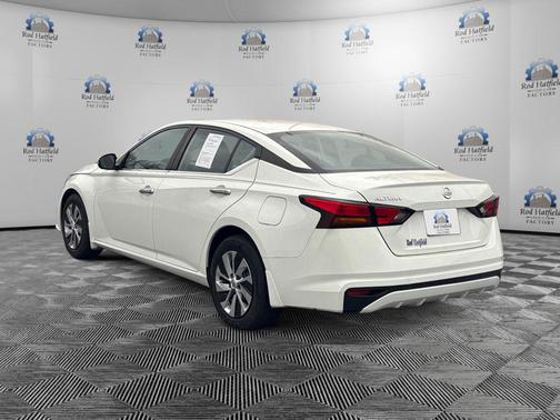 2021 Nissan Altima S FWD