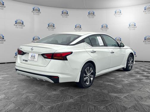 2021 Nissan Altima S FWD