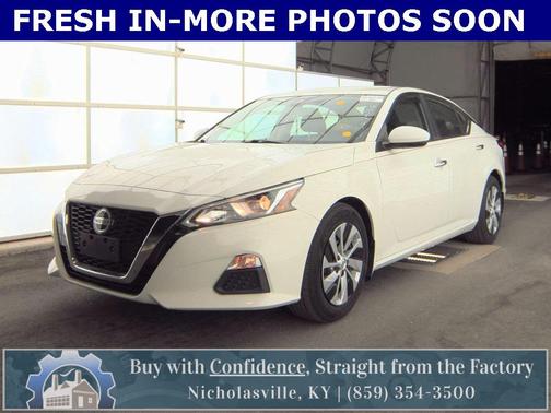 2021 Nissan Altima S FWD