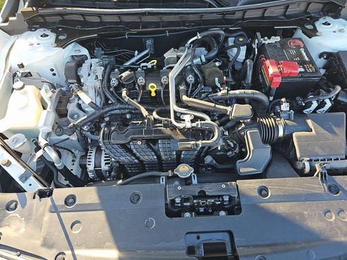 2021 Nissan Altima S FWD