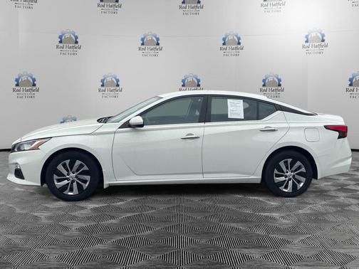 2021 Nissan Altima S FWD