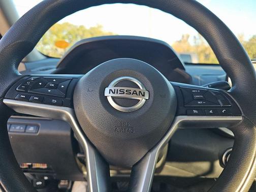 2021 Nissan Altima S FWD