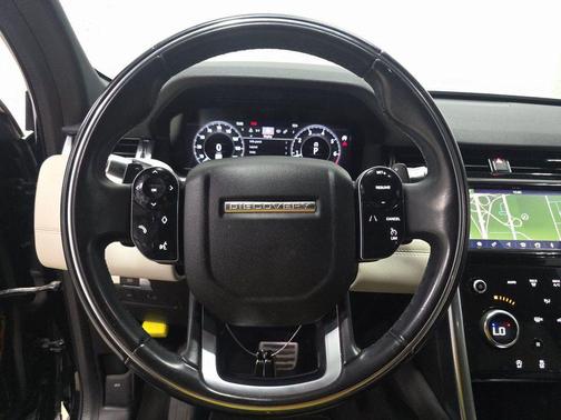 2020 Land Rover Discovery Sport R-Dynamic SE