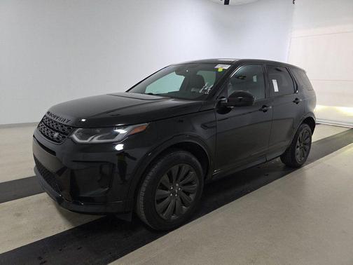 2020 Land Rover Discovery Sport R-Dynamic SE
