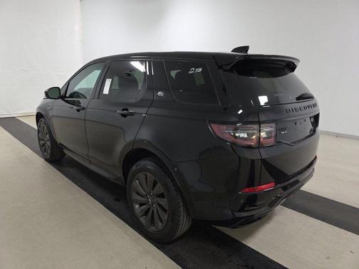 2020 Land Rover Discovery Sport R-Dynamic SE