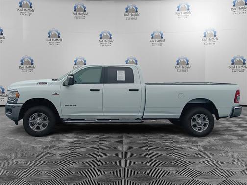 2024 RAM 3500 Big Horn Crew Cab 4x4 8' Box