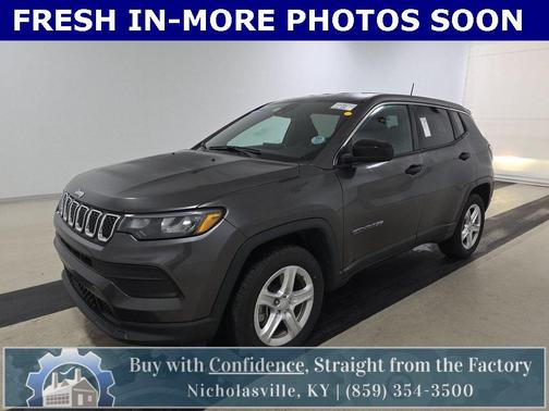 2023 Jeep Compass Sport