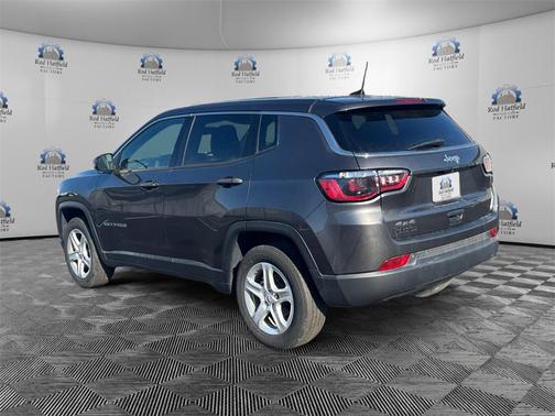 2023 Jeep Compass Sport