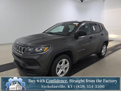 2023 Jeep Compass Sport