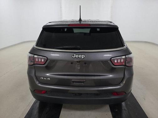 2023 Jeep Compass Sport