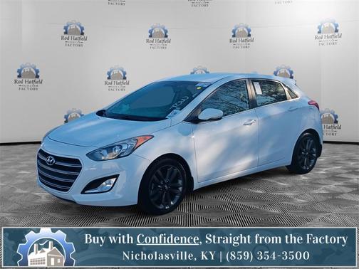 2016 Hyundai Elantra GT Base