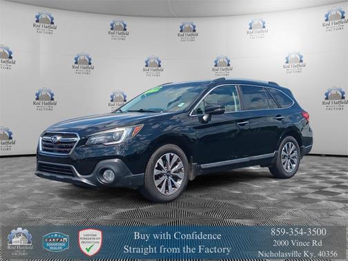 2019 Subaru Outback 2.5i Touring