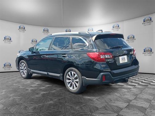 2019 Subaru Outback 2.5i Touring