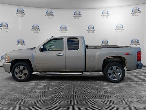2009 Chevrolet Silverado 1500 LT Extended Cab